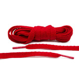 LaceLab Red Shoe Laces by Angelus