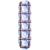 Yuto Horigome Dialled Black Deck 8.25