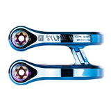 Ethic Sylphe V2 Clamp 34.9mm (Oversized) - Chrome Blue