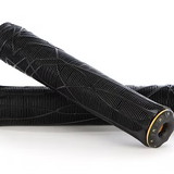 Ethic DTC Rubber Grips - Black
