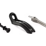 Ethic Pandemonium V2 Boxed 8/12STD Deck - Black