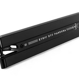 Ethic DTC Pandora Boxed Deck - Black