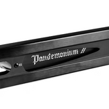 Ethic Pandemonium V2 Boxed 8/12STD Deck - Black