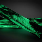 Ethic DTC Slim Grips - Glow In The Dark