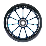 Ethic Atlas Wheel - Chrome Blue - 110x24mm