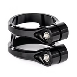 Ethic Sylphe V2 Clamp 34.9mm (Oversized) - Black