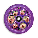 Chubby Grape Juice Scooter Wheel - 110mm