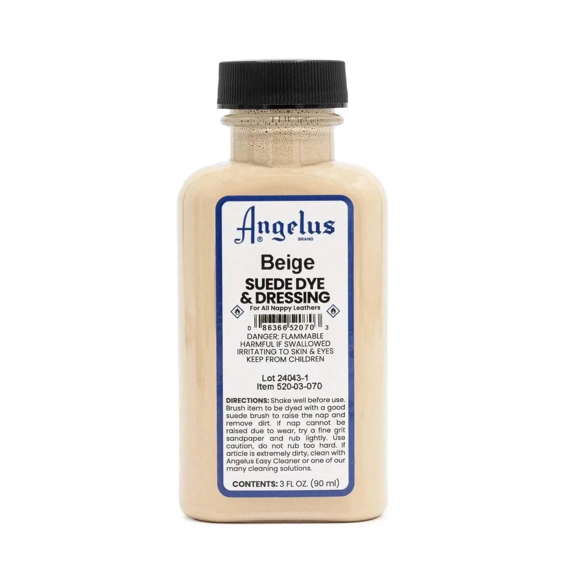 Angelus Suede Dye Assorted Colours
