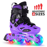 Crazy Skates Blade Ultra Adjustable Inlines