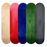 Step Up Blank Deck - Assorted Colours and Sizes
