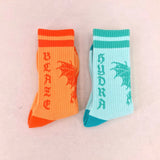 Brunny Hardcore Hydra/Blaze Padded Socks