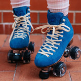 Chuffed Wanderer: Classic Blue