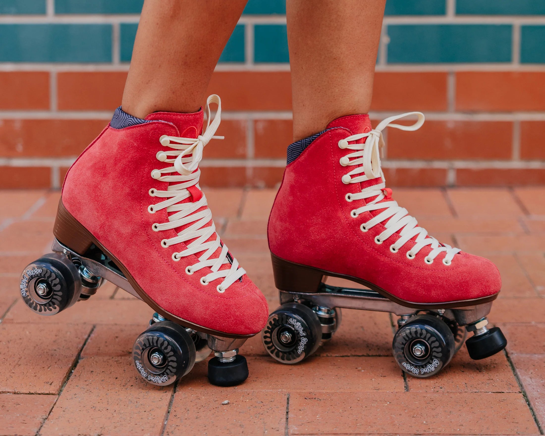 Chuuffed Chuffed Wanderer Sibling Collection – Seaside Skates
