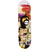 Colours Deck 8.1 Grunge Queen Will Barras x Paul Hart