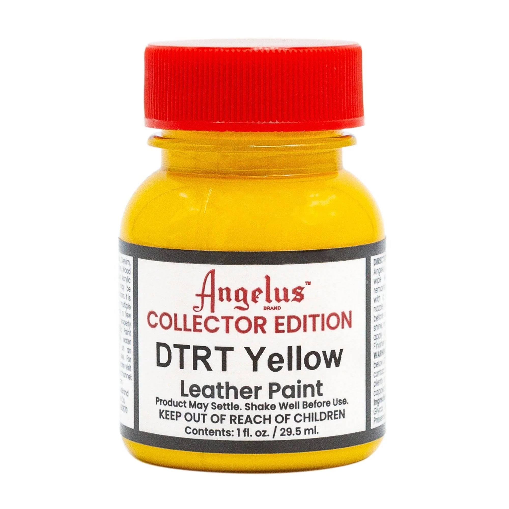 Angelus Collectors Edition Acrylic Leather Paint 29.5ml Pot
