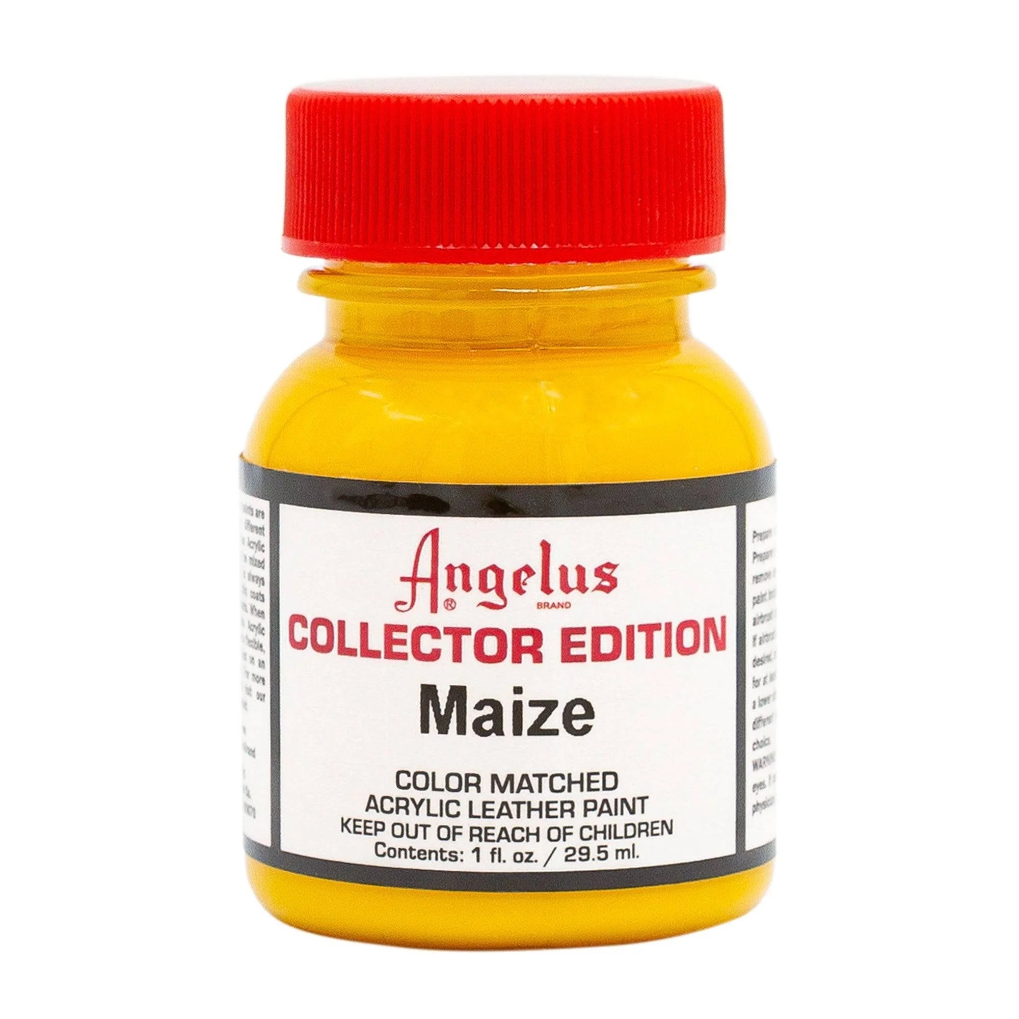 Angelus Collectors Edition Acrylic Leather Paint 29.5ml Pot