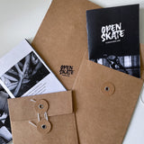 Open Skate Limited Edition Mini Zine