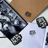 Open Skate Combo Pack