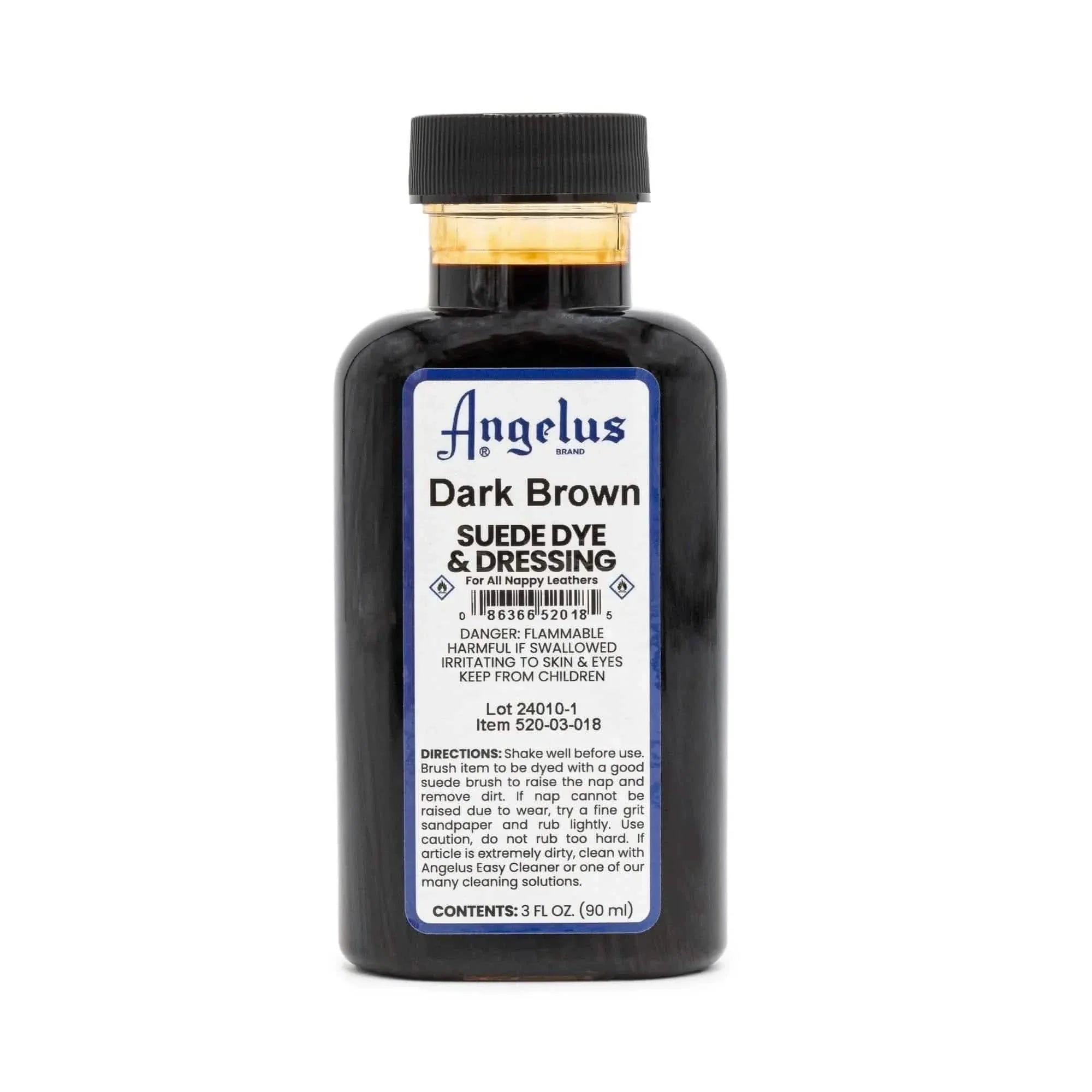 Angelus Suede Dye Assorted Colours