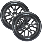 Envy Delux Wheel 120mm x 26mm - Black