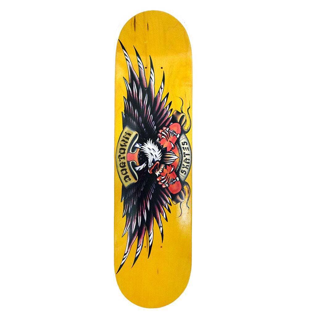 Dogtown Proud Bird Skate Deck Popsicle