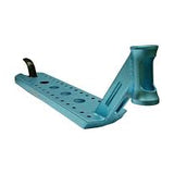 Sleeper Scooters Holey Moly: Park Deck in Blue