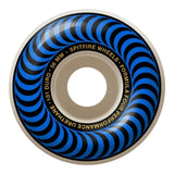 Spitfire F4 101D x 56mm Wheels Classic Blue