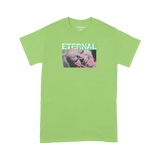 Eternal Tee Smile Lime