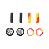 Envy Finger Scooter Parts - Chrome
