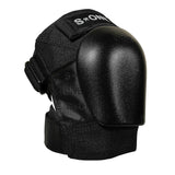 S-One Kids Pro Knee Pads Black
