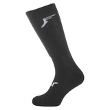 FP Painkiller shin and ankle guard crew socks Slate Grey