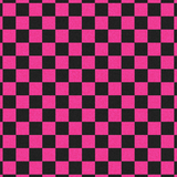 Fruity Griptape - Black/Pink Checkers