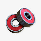 Precsion 7mm Artistic ABEC9 Bearings (Set of 16)