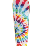 Holiday Complete Skateboard Tie Dye Rainbow Popsicle