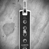 Sleeper Scooters Holey Moly: Park Deck in Grey