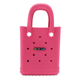 I-Glide Adventure Tote Bag w/ Hook - Pink