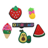 I-Glide Accessory Charms - Food Pack