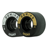 Radar Domino Wheels (4-Pack)