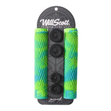 Envy Will Scott Signature Grips - Green/Teal