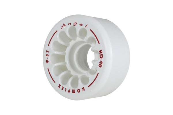 Komplex Angel Wheels set of 8 (made in Italy) – Seaside Skates
