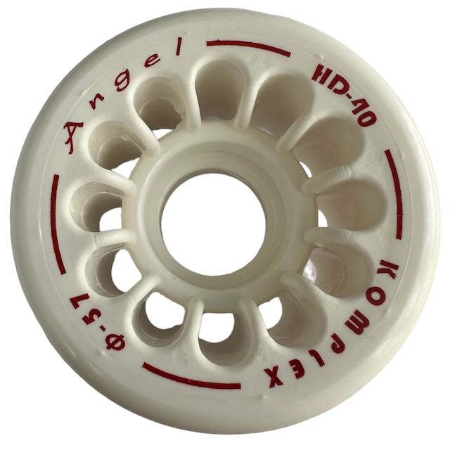 Komplex Angel Wheels set of 8 (made in Italy)