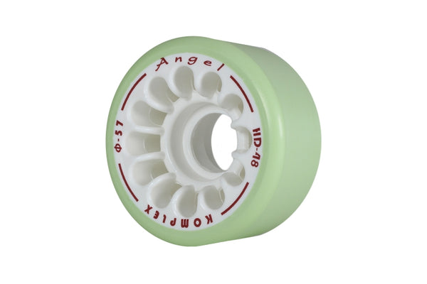 Komplex Angel Wheels set of 8 (made in Italy) – Seaside Skates
