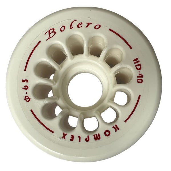 Komplex Bolero Wheels set of 8 (made in Italy)