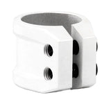 Root Industries Lithium Double Clamp - White