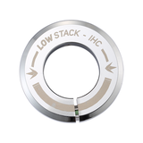 Envy Low Stack Headset IHC - Chrome