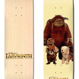 Madrid x Labyrinth Deck 8.25 Friends