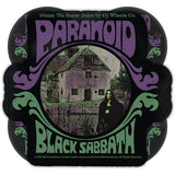 OJ Black Sabbath Paranoid Super Juice Black 78a 60mm
