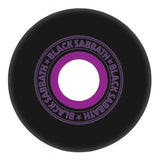 OJ Black Sabbath Paranoid Super Juice Black 78a 60mm