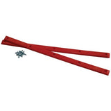 Pig Rails - Red
