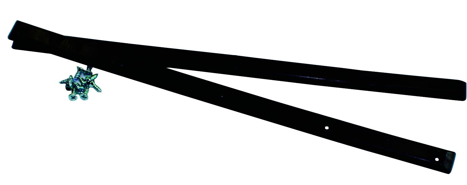 Pig Rails - Black – Seaside Skates